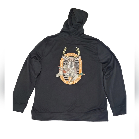 Ocean Coast Other - Ocean Coast hunting theme nwt hoodie